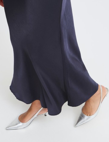 Fusta Fransa, bleumarin