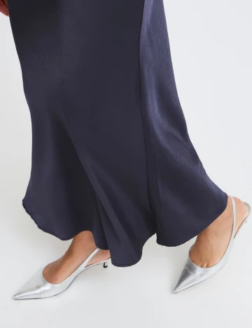 Fusta Fransa, bleumarin