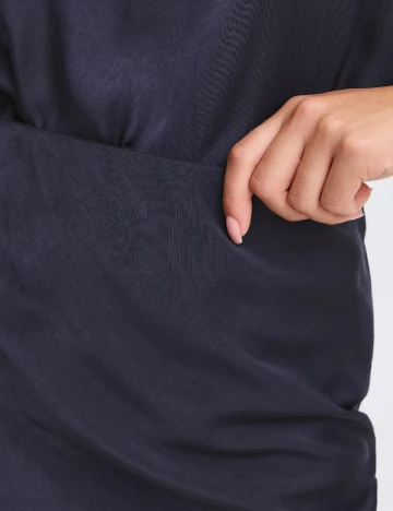 Fusta Fransa, bleumarin