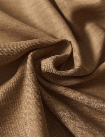 Compleu SHEIN CURVE, maro