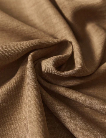 Compleu SHEIN CURVE, maro