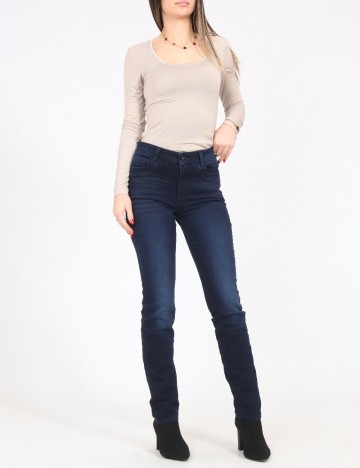 Blugi C&A, bleumarin