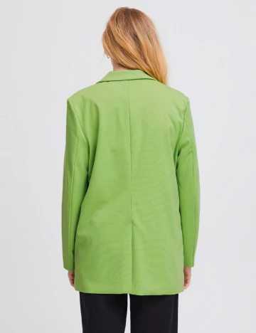 Sacou Oversize Ichi, verde