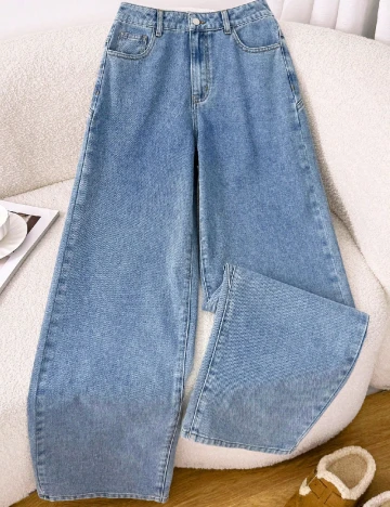 Blugi SHEIN, albastru