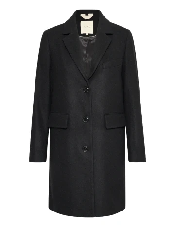 Palton Part Two, negru