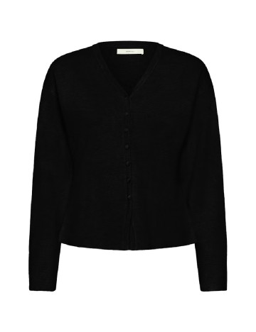 Cardigan InWear, negru