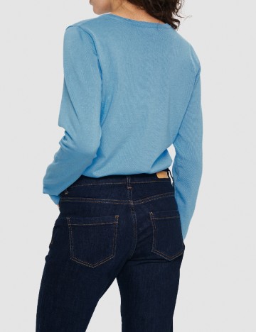 Cardigan Saint Tropez, albastru