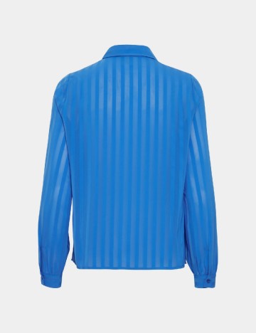 Bluza Ichi, albastru