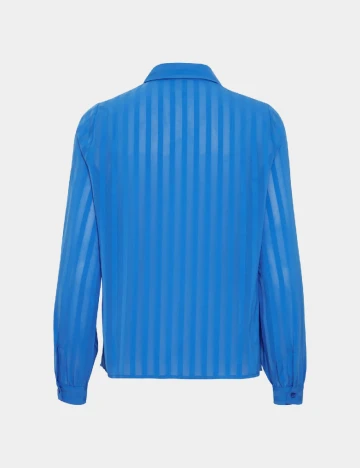 Bluza Ichi, albastru