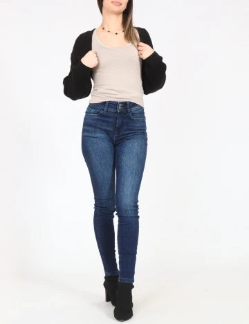 Blugi Clockhouse, bleumarin