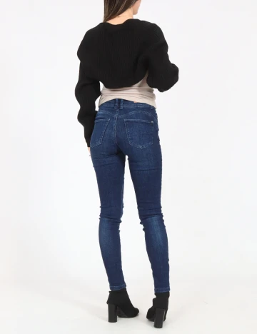 Blugi Clockhouse, bleumarin