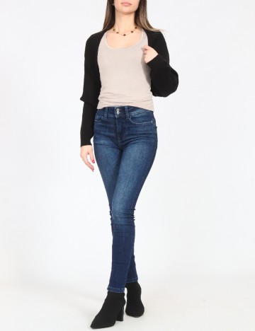 Blugi Clockhouse, bleumarin