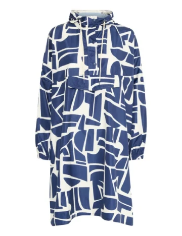 Pelerina de ploaie b.young, albastru