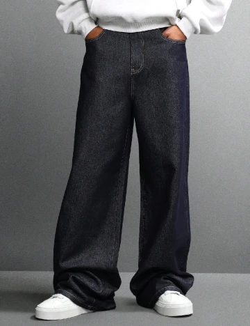 Blugi SUMWON, albastru