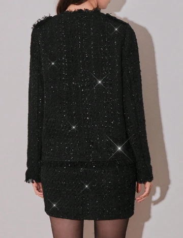 Compleu SHEIN, negru