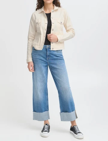 Jacheta Fransa, crem