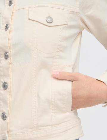 Jacheta Fransa, crem