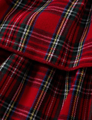 Rochie Shein Kids, rosu