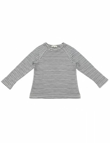 Bluza Zara, crem/negru