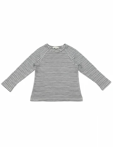 Bluza Zara, crem/negru