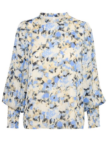 Bluza Kaffe, mix culori