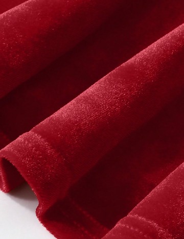 Rochie Shein Kids, rosu