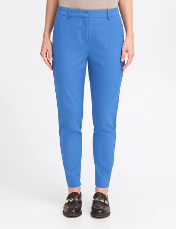 Pantaloni b.young, albastru