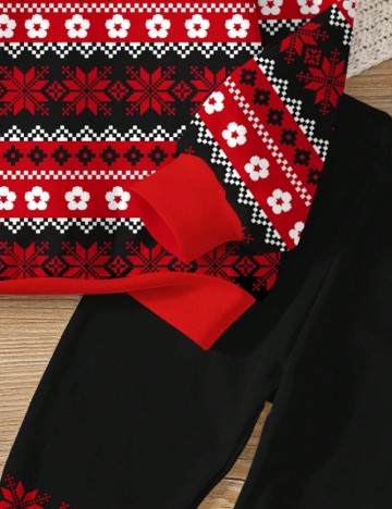 Compleu Shein Kids, mix culori