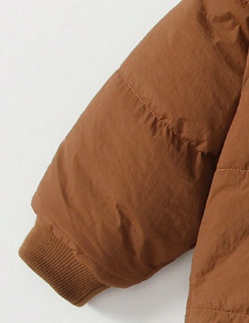 Geaca Shein Kids, maro