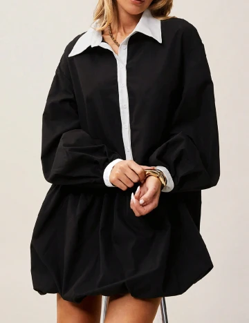 Rochie scurta SHEIN, negru