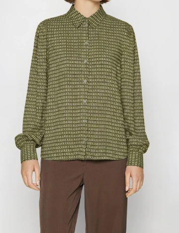 Camasa b.young, verde