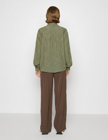 Camasa b.young, verde