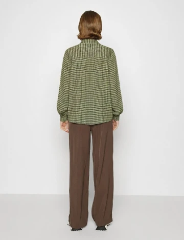 Camasa b.young, verde