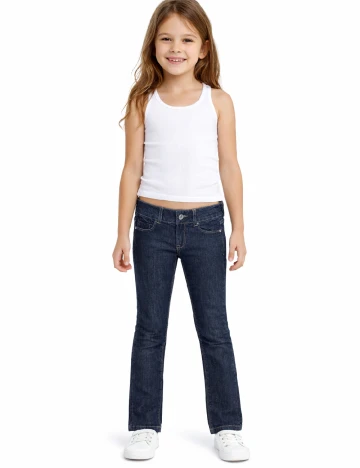 Blugi Zara, bleumarin