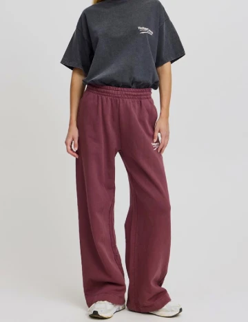 Pantaloni TheJoggConcept, visiniu