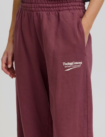 Pantaloni TheJoggConcept, visiniu