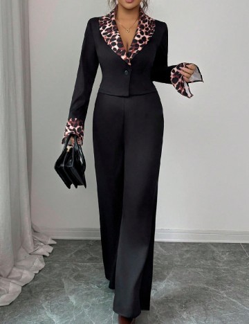 Compleu SHEIN, negru