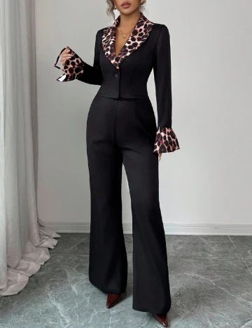 Compleu SHEIN, negru