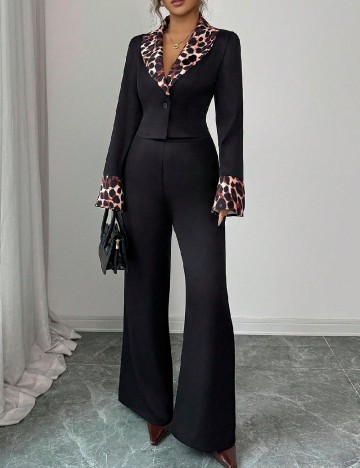 Compleu SHEIN, negru