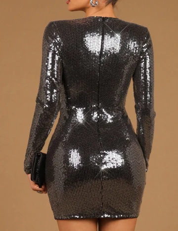 Rochie scurta SHEIN, negru