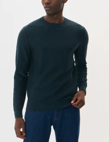 Bluza Matinique, bleumarin inchis