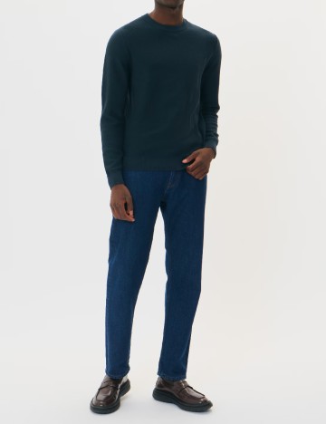 Bluza Matinique, bleumarin inchis