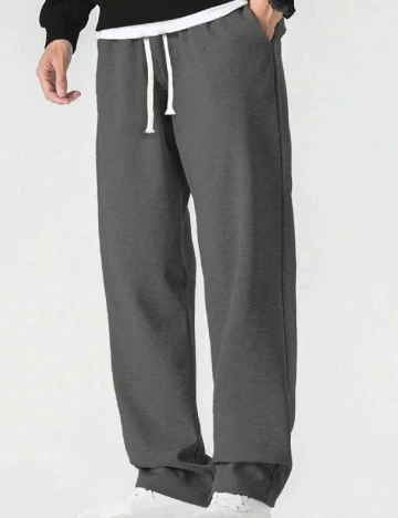 Pantaloni SHEIN, gri