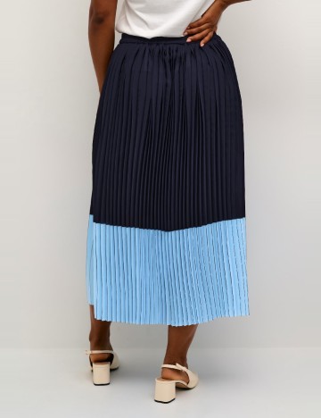 Fusta Cream, bleumarin