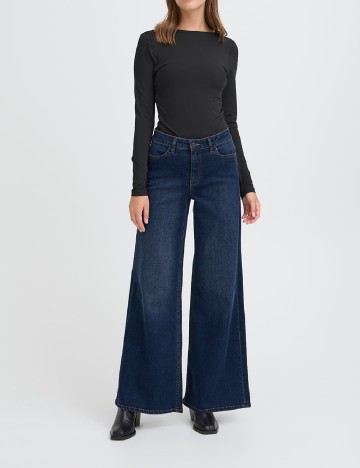 Blugi Ichi, bleumarin