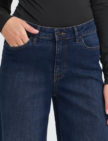 Blugi Ichi, bleumarin