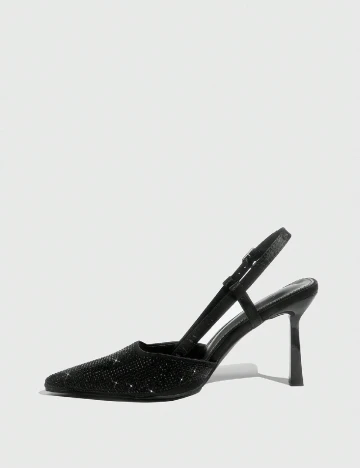 Pantofi Cuccoo, negru