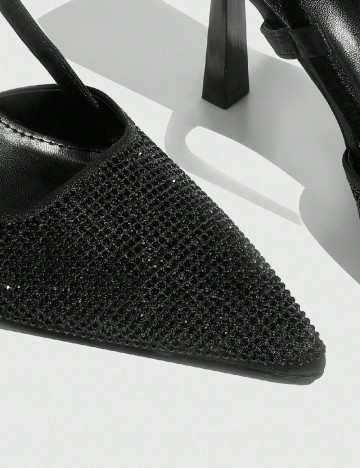 Pantofi Cuccoo, negru