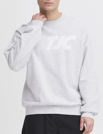 Bluza Oversize TheJoggConcept, gri