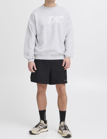 Bluza Oversize TheJoggConcept, gri